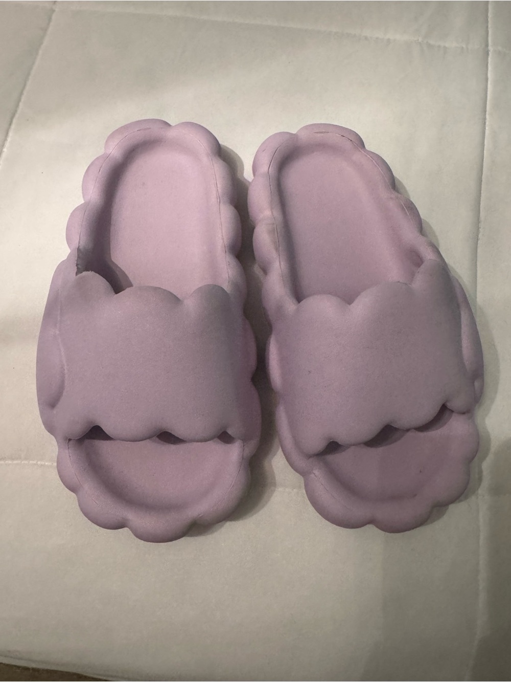 Cloud sandals!